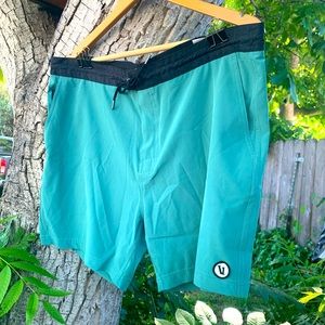 Vuori men’s swim trunks